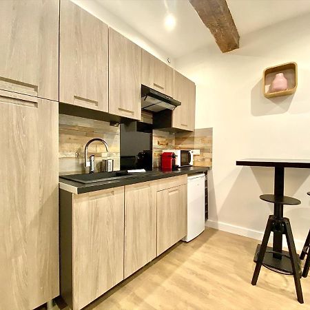 Le Cosy - Appartement Avec Chambre En Hypercentre Toulouse Exterior photo