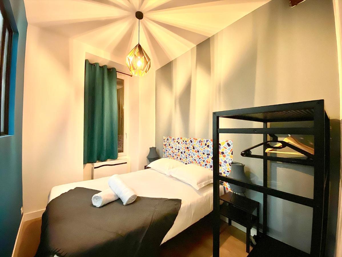 Le Cosy - Appartement Avec Chambre En Hypercentre Toulouse Exterior photo
