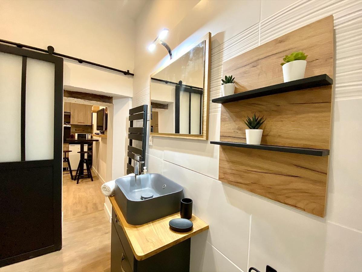Le Cosy - Appartement Avec Chambre En Hypercentre Toulouse Exterior photo