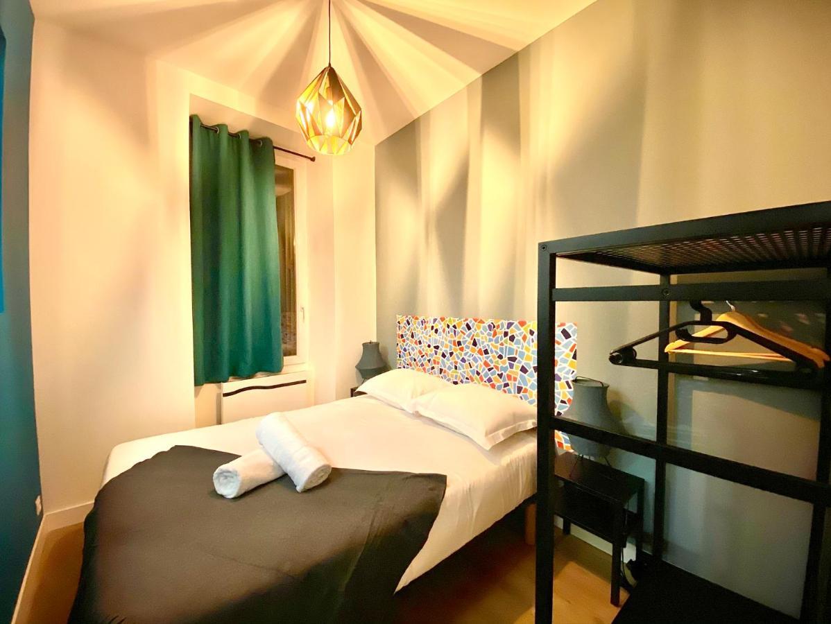 Le Cosy - Appartement Avec Chambre En Hypercentre Toulouse Exterior photo