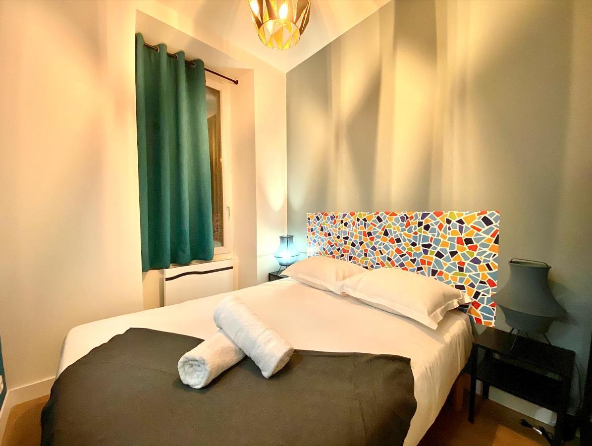 Le Cosy - Appartement Avec Chambre En Hypercentre Toulouse Exterior photo