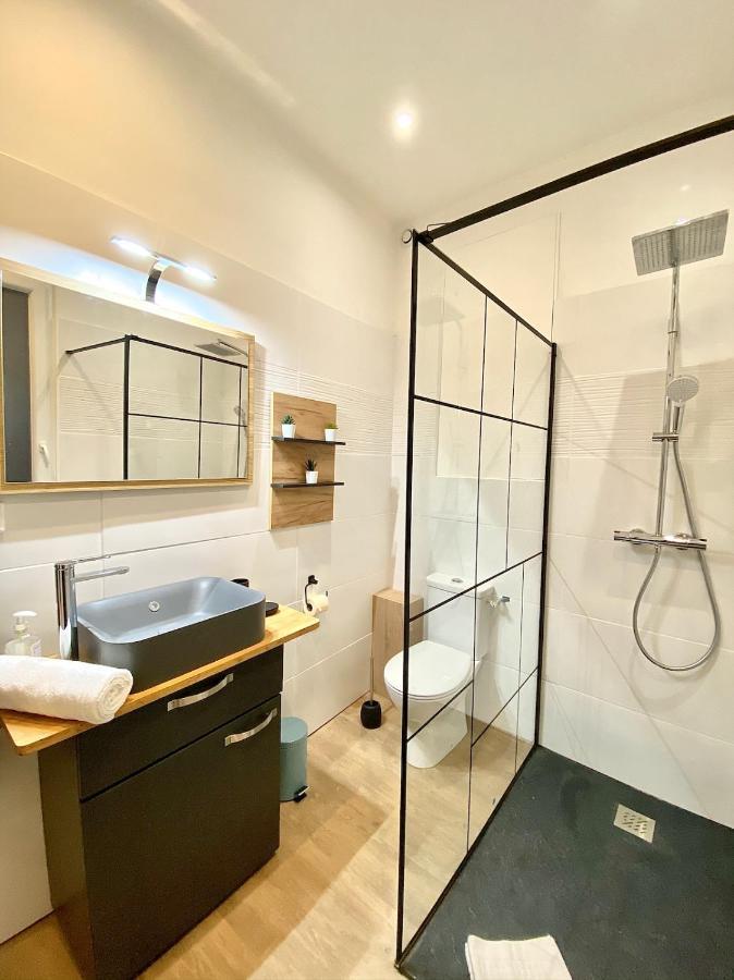 Le Cosy - Appartement Avec Chambre En Hypercentre Toulouse Exterior photo